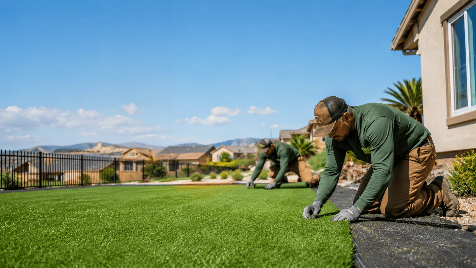 Pet Turf Installation in Clayton, MO near me